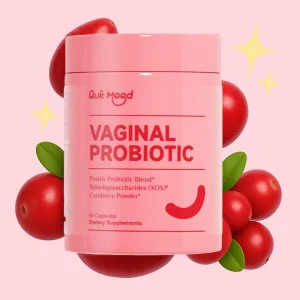 Vaginal- Probiotics for Women