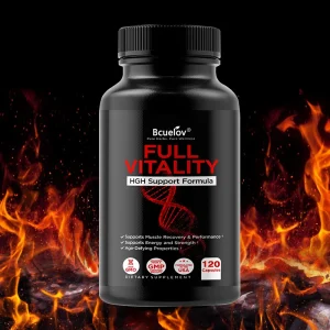 HGH Supplement Hormone Natural Support