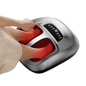 Foot Massager with Heat and Remote