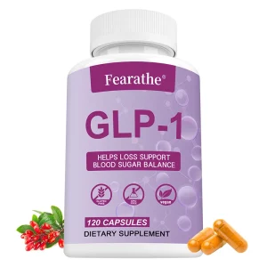 GLP-1 with Berberine, Green Tea Extract