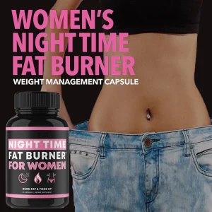 Overnight Fat Burning Weight Loss