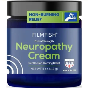 Neuropathy Cream Feet Joints Soothes Nerve