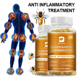 Glucosamine Chondroitin Bee Venom Extract