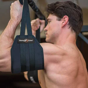 AB Sling Straps For Hanging, Leg Raises