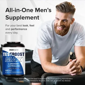 Arginine Pills Male Libido Enhancing