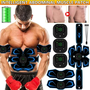 Muscle Stimulator Wireless Fitness Training