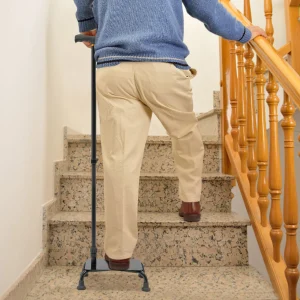 Stair Climbing Assist Cane