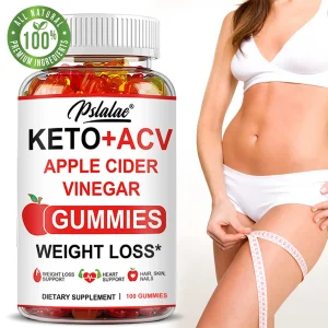 Keto + Acv Gummies  Weight Loss