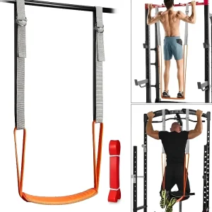 Adjustable Pull Up Assistance Bands