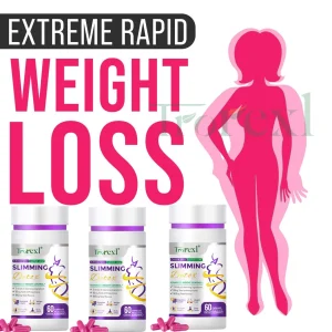 Extra Strength Cassia Lotus Weight Loss