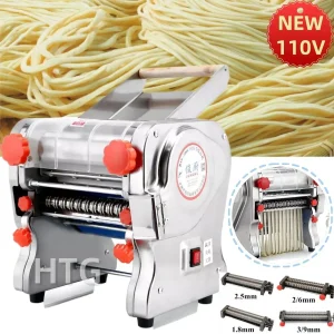 Pasta Maker Noodle Machine Dumpling Roller