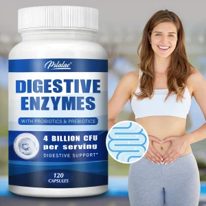 Digestive Enzymes Prebiotics