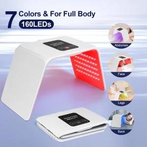 Skin Rejuvenation Photon Therapy Lamp